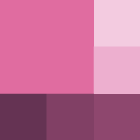 Pinks